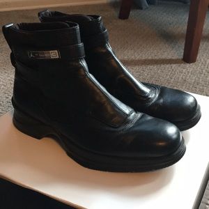 Used Nike Air Jordan Two3 Dress Boots 